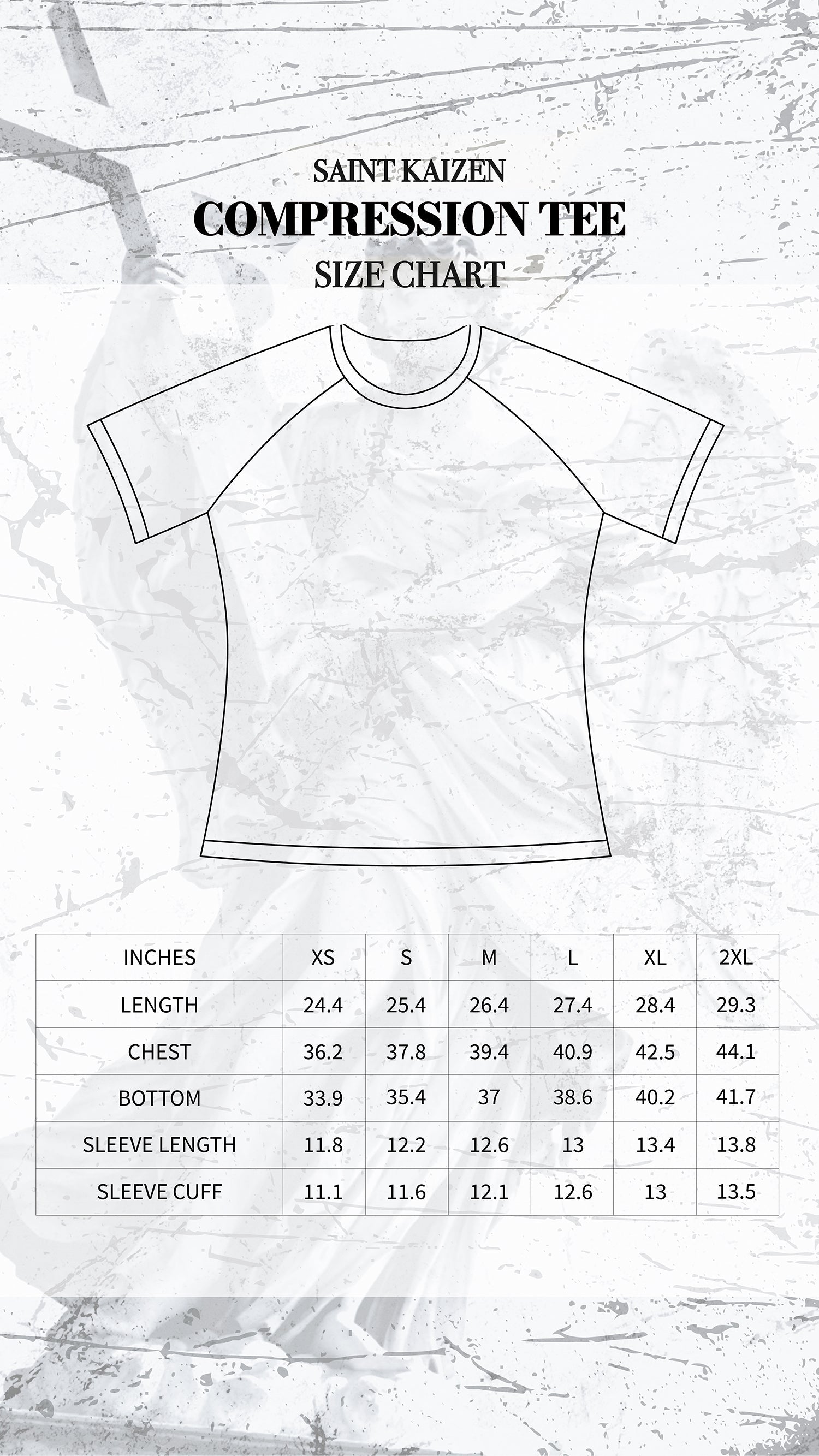 Cross Short Sleeve Compression - Black